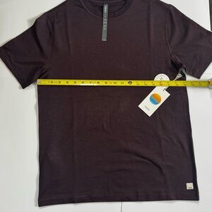 Vuori men’s ponto performance tee